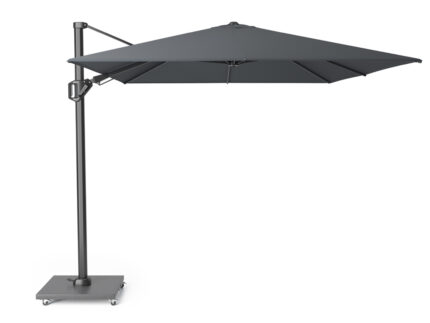 Parasol ogrodowy CHALLENGER T  kolor stelazu Anthracite  rozmiar 35 x 26 m  Anthracite