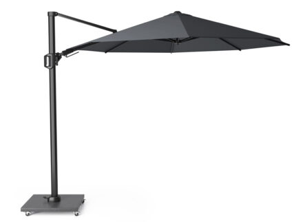 Parasol ogrodowy CHALLENGER T  kolor stelazu Anthracite  rozmiar  35 m  Anthracite