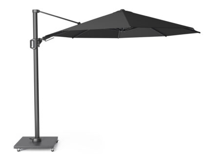 Parasol ogrodowy CHALLENGER T PREMIUM  kolor stelazu Anthracite kolor Feded black   35 m