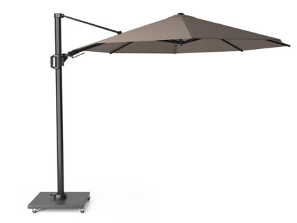 Parasol ogrodowy CHALLENGER T PREMIUM  kolor stelazu Anthracite  kolor Havana   35 m