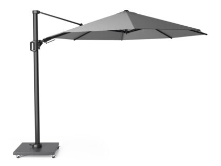 Parasol ogrodowy CHALLENGER T PREMIUM  kolor stelazu Anthracite  kolor Manhattan   35 m