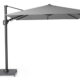 Parasol ogrodowy CHALLENGER T PREMIUM  kolor stelazu Anthracite  kolor Manhattan  3 x 3 m