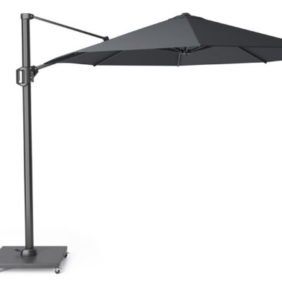 Parasol ogrodowy CHALLENGER T  kolor stelazu Anthracite  rozmiar  35 m  Anthracite