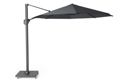 Parasol ogrodowy CHALLENGER T  kolor stelazu Anthracite  rozmiar  35 m  Anthracite