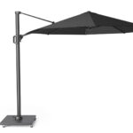 Parasol ogrodowy CHALLENGER T PREMIUM kolor stelazu Anthracite kolor Feded black 35 m