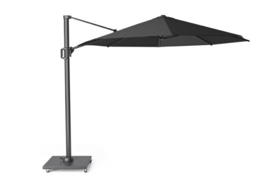 Parasol ogrodowy CHALLENGER T PREMIUM  kolor stelazu Anthracite  kolor Feded black   35 m