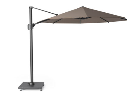 Parasol ogrodowy CHALLENGER T PREMIUM  kolor stelazu Anthracite  kolor Havana   35 m