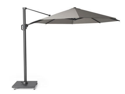 Parasol ogrodowy CHALLENGER T PREMIUM  kolor stelazu Anthracite  kolor Manhattan   35 m