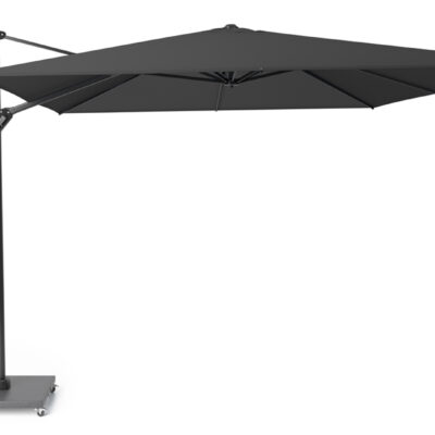 Parasol ogrodowy CHALLENGER T PREMIUM  kolor stelazu Anthracite kolor Feded black  4 x 3 m