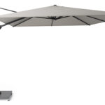 Parasol ogrodowy CHALLENGER T PREMIUM kolor stelazu Anthracite kolor Manhattan 4 x 3 m
