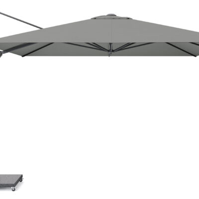 Parasol ogrodowy CHALLENGER T TELESCOPE  kolor stelazu Anthracite  kolor Manhattan  35 x 35 m