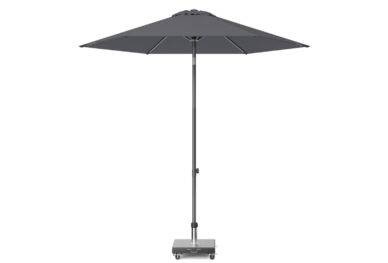 Parasol ogrodowy LISBOA  kolor stelazu Anthracite  kolor Anthracite   25 m