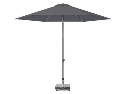 Parasol ogrodowy LISBOA  kolor stelazu Anthracite  kolor Anthracite   3 m