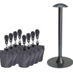 Zestaw obciazeniowy do pokrowcow ogrodowych