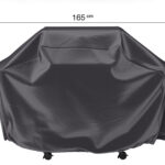 Pokrowiec na grilla gazowego XL 165x61xH110 cm