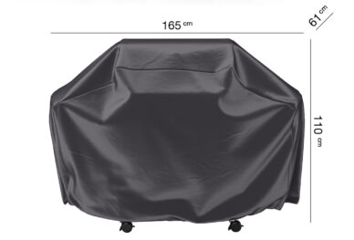 Pokrowiec na grilla gazowego XL 165x61xH110 cm