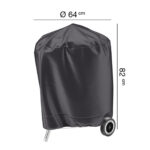 Pokrowiec na grilla weglowego 57 cm
