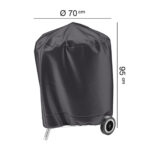 Pokrowiec na grilla weglowego 67 cm