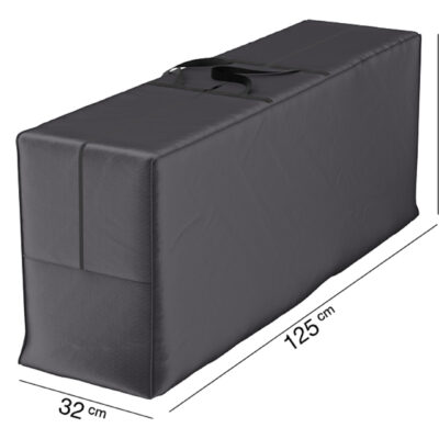 Pokrowiec na poduszki ogrodowe 125x32xH50 cm