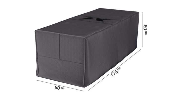 Pokrowiec na poduszki ogrodowe 175x80xH60 cm