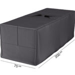 Pokrowiec na poduszki ogrodowe 200x75xH60 cm