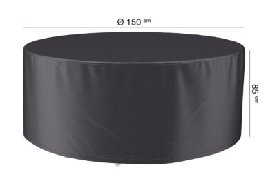 Pokrowiec na meble ogrodowe okragly 150xH85 cm