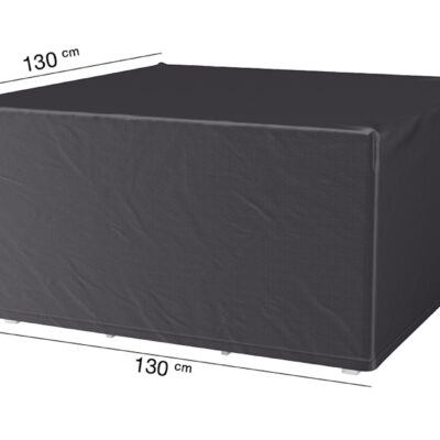 Pokrowiec kwadratowy na meble ogrodowe 130x130xH85 cm