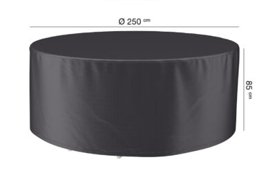 Pokrowiec na meble ogrodowe okragly 250xH85 cm