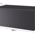 Pokrowiec na stol ogrodowy 180x110xH70 cm