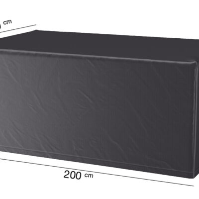 Pokrowiec na stol ogrodowy 200x110xH70 cm