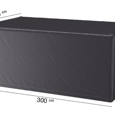 Pokrowiec na stol ogrodowy 300x110xH70 cm