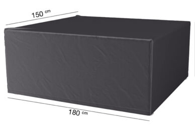 Pokrowiec prostokatny na meble ogrodowe 180x150xH85 cm