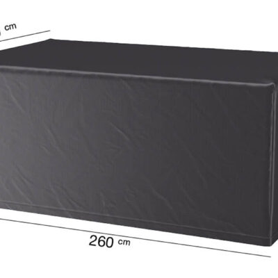 Pokrowiec na stol ogrodowy 260x110xH70 cm