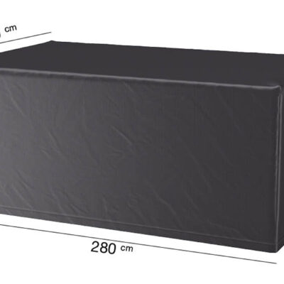 Pokrowiec na stol ogrodowy 280x110xH70 cm