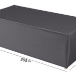 Pokrowiec na sofe ogrodowa 205x100xH70 cm