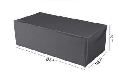 Pokrowiec na sofe ogrodowa 250x100xH70 cm