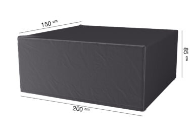 Pokrowiec prostokatny na meble ogrodowe 200x150xH85 cm