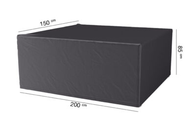 Pokrowiec prostokatny na meble ogrodowe 200x150xH85 cm