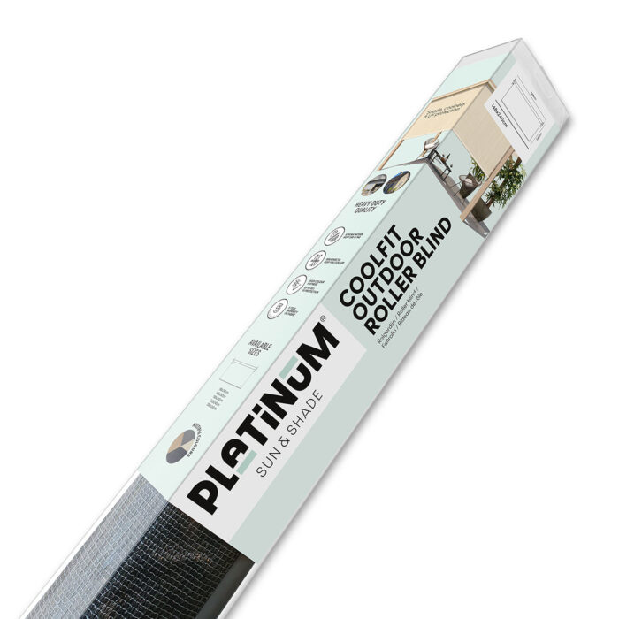 Roleta pionowa 1,48 x 2,4 m kolor Piaskowy - obrazek 2