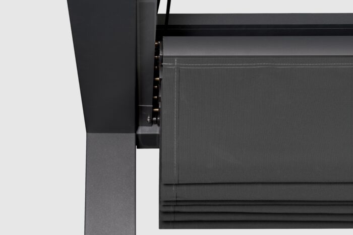 Roleta przeciwdeszczowa Prosail®- 297 x 297 cm - obrazek 5