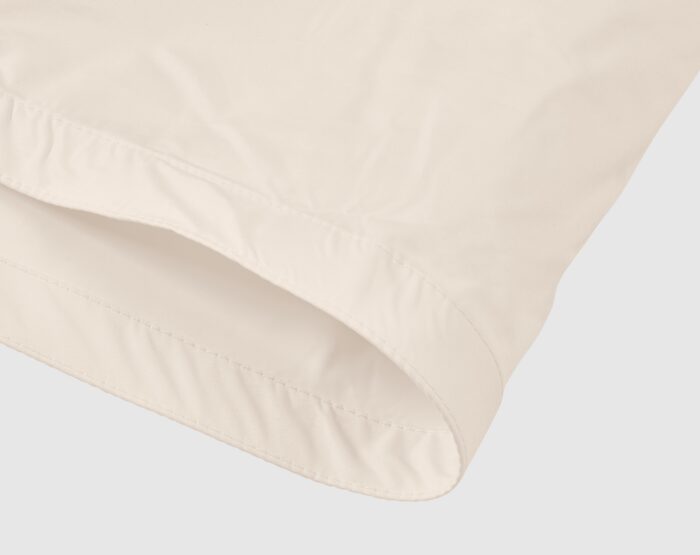 Żagiel wodoodporny – kwadrat 4 x 4 m kolor Kremowy - obrazek 4