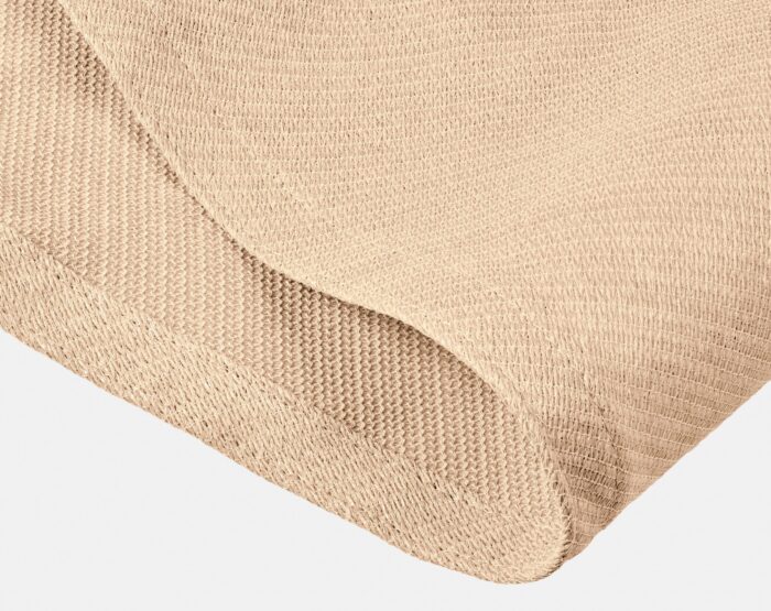 Żagiel – prostokąt 3 x 5 m kolor Złamana biel - obrazek 5