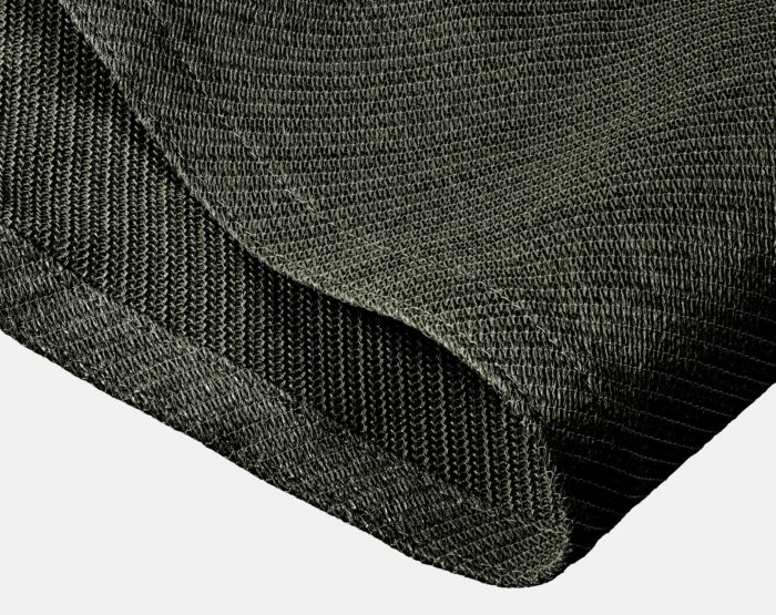 Żagiel – kwadrat 3,6 x 3,6 m kolor Oliwkowy - obrazek 5