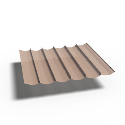 Roleta rzymska 2,9 m x 4 m kolor Piaskowy