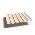 Roleta rzymska 2 m x 4 m kolor Złamana biel