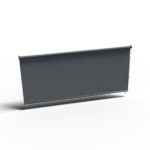 Roleta pionowa 2,48 x 2,4 m kolor Antracyt