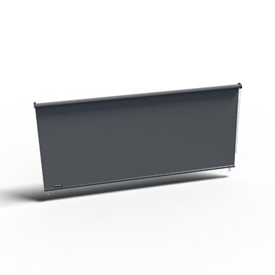 Roleta pionowa 0,98 x 2,4 m kolor Antracyt