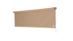 Roleta pionowa 296 x 24 m kolor Piaskowy