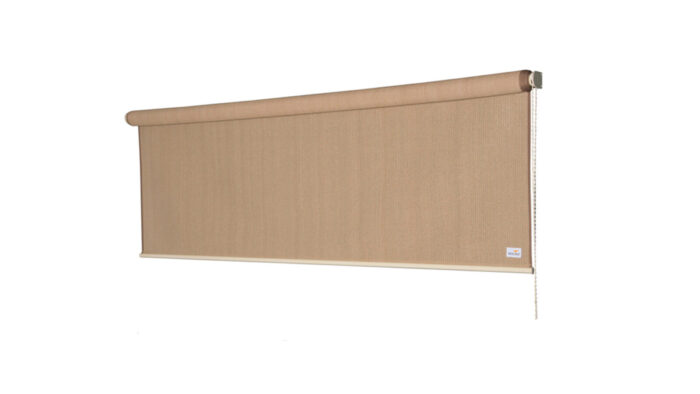 Roleta pionowa 296 x 24 m kolor Piaskowy