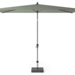 Parasol ogrodowy RIVA kolor stelazu Anthracite kolor Olive 3 x 2 m